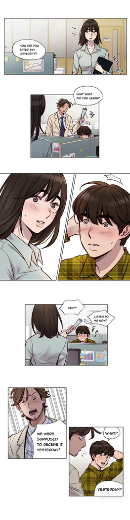 Atonement Camp  Ch.1-47