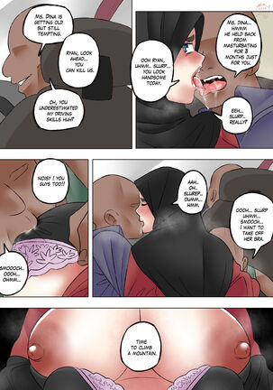 Unsatisfied Wife - Page 4