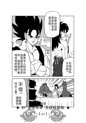 Revenge of Broly 2 - Page 7