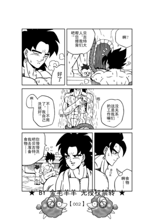 Revenge of Broly 2 - Page 3