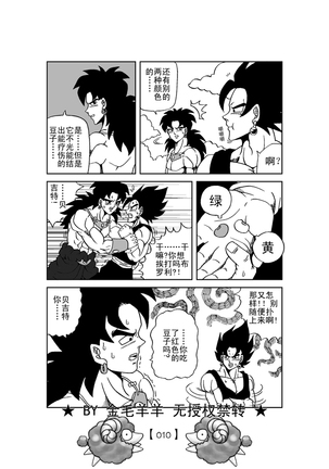 Revenge of Broly 2 - Page 11