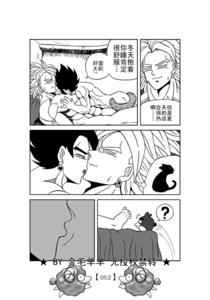 Revenge of Broly 2 - Page 53