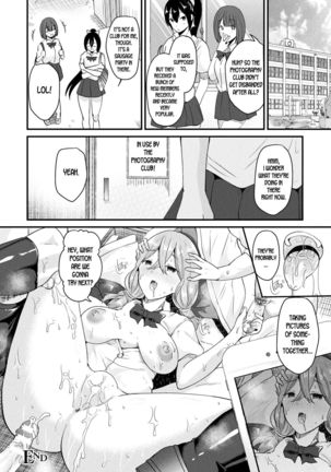 Nyotaika Shite Noroi no Hime ni Naru | Turn into a Girl and Become a Cursed Princess - Page 23