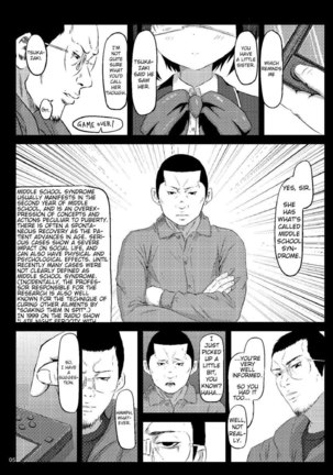 Takanashi Rikka wa Dorei-chan - Page 4