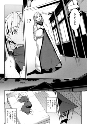 Seida Inyou -Seijo no Katachi Shita Intou- - Page 113