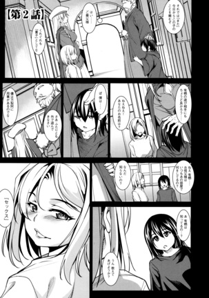 Seida Inyou -Seijo no Katachi Shita Intou- - Page 32