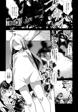 Seida Inyou -Seijo no Katachi Shita Intou- - Page 8