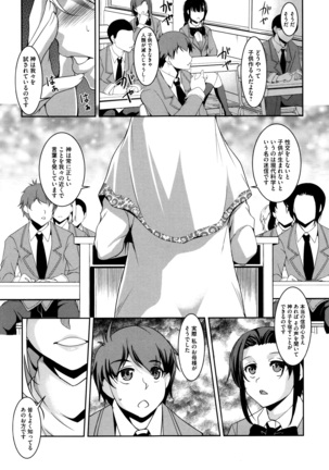 Seida Inyou -Seijo no Katachi Shita Intou- - Page 14