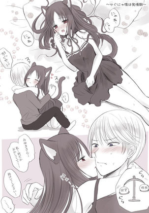 ※ R 18 shiro kagu matome ② Page #18