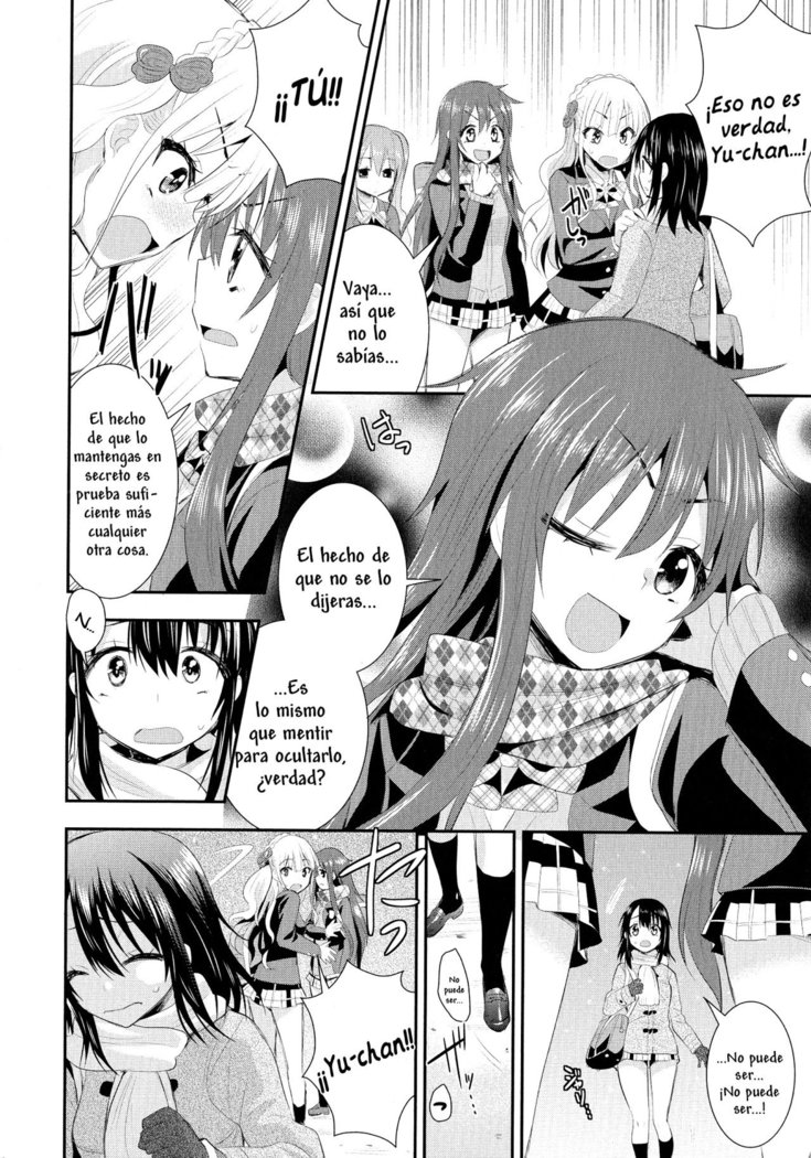 Nijiiro Sensibility Ch. 7 | Rainbow Sensibility