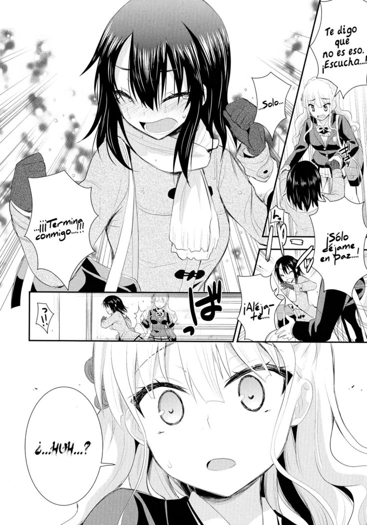 Nijiiro Sensibility Ch. 7 | Rainbow Sensibility
