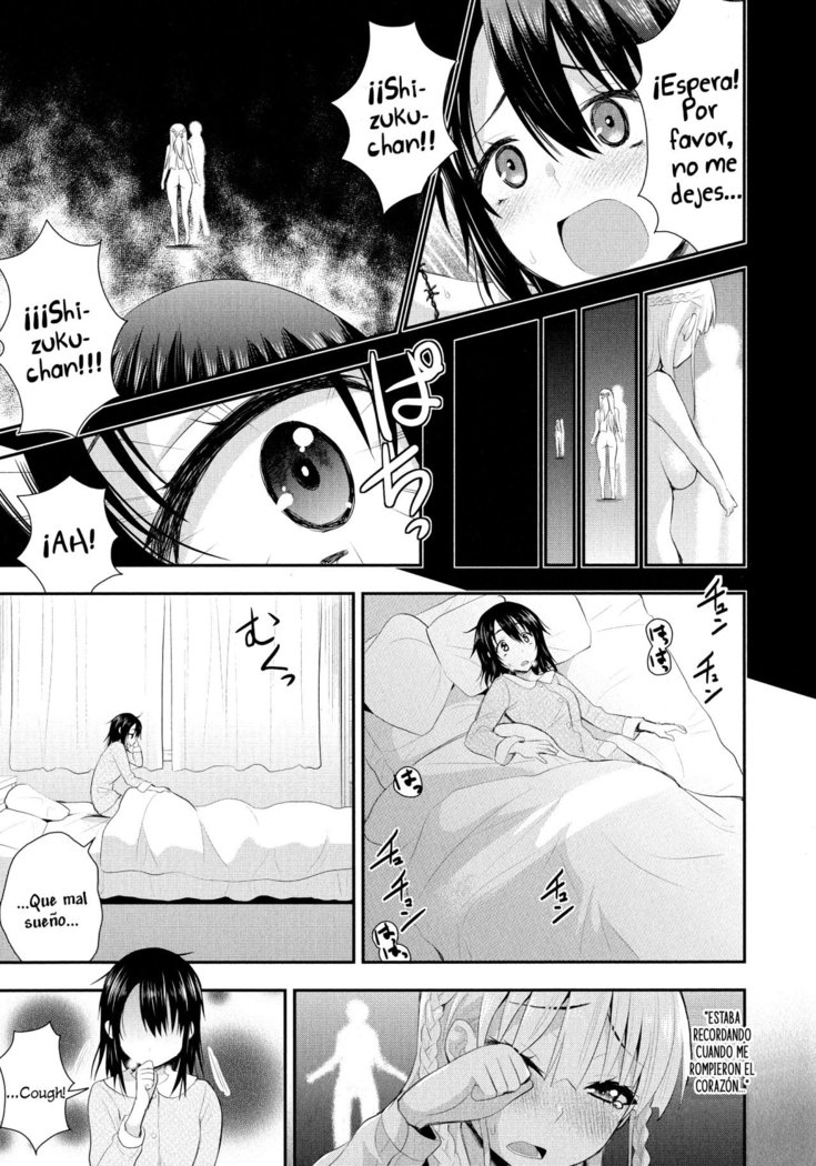 Nijiiro Sensibility Ch. 7 | Rainbow Sensibility