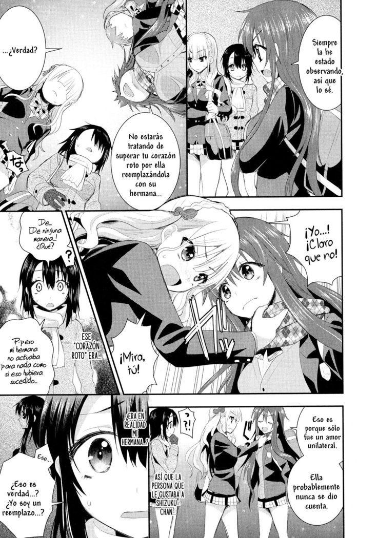 Nijiiro Sensibility Ch. 7 | Rainbow Sensibility