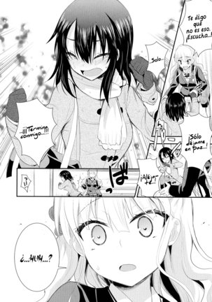 Nijiiro Sensibility Ch. 7 | Rainbow Sensibility - Page 16
