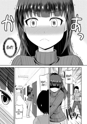 Watashi ni Mawashite Ura Kairanban Ch. 1-6 - Page 8