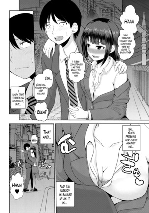 Watashi ni Mawashite Ura Kairanban Ch. 1-6 Page #66