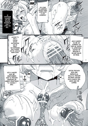 Tomoe Mami wa Majo dearu - Page 24