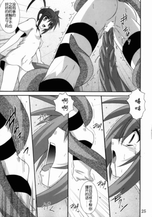 Vita no Hon 3 Page #25