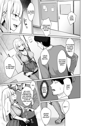 Ecchi na Gal JK o Seito Shidou Shitai Yatsu. Page #16