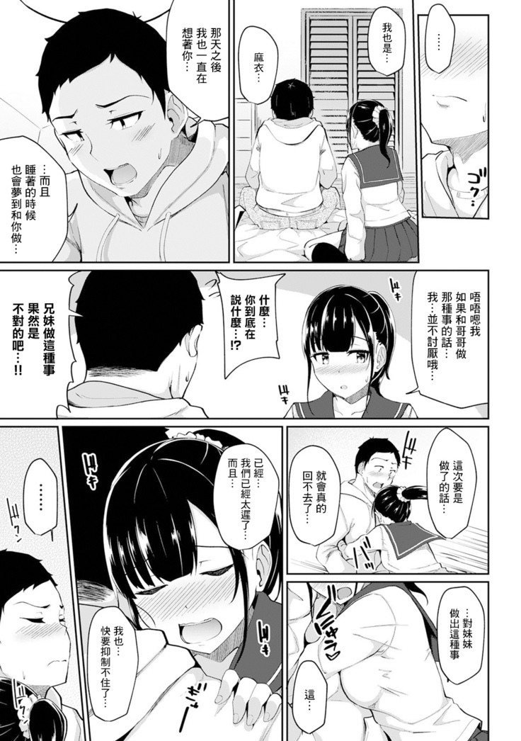 Asa Okitara Imouto ga Hadaka Apron Sugata datta node Hamete Mita Ch. 2