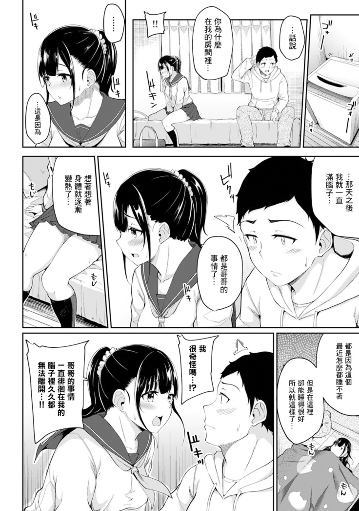 Asa Okitara Imouto ga Hadaka Apron Sugata datta node Hamete Mita Ch. 2