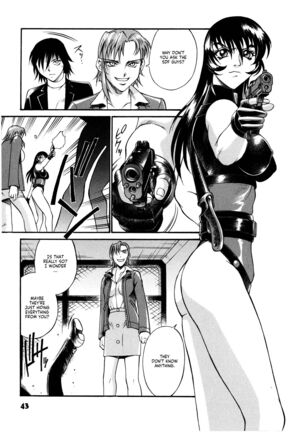 Parasiter Miki Ch. 1-4 Page #45