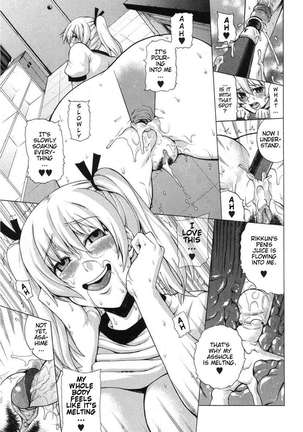 Maji Saimin ♥ Love Bitch! - Page 21