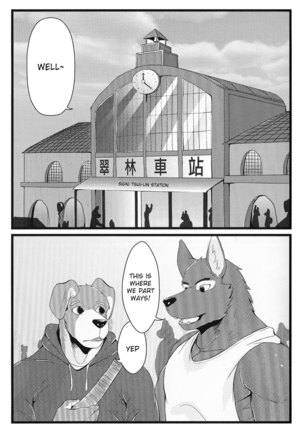 Holidays of First Time - Page 30