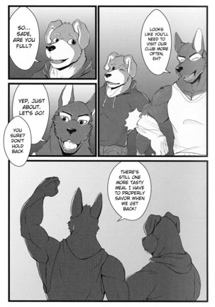 Holidays of First Time - Page 4