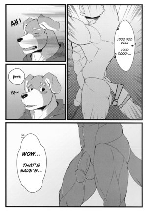 Holidays of First Time - Page 6