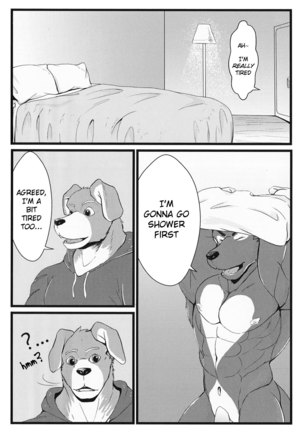 Holidays of First Time - Page 5