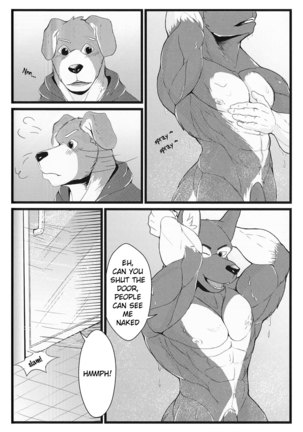 Holidays of First Time - Page 9