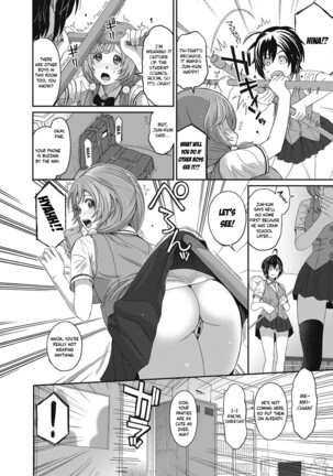 Hinamix Vol. 1-4 Page #37