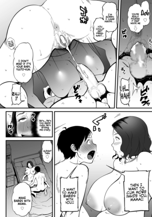 [Tsuzura Kuzukago] Onna Eromangaka ga Inran da nante Gensou ja nai? 1-6 | Is It Not a Fantasy That The Female Erotic Mangaka Is a Pervert? 1-6 [English] [Coffedrug] - Page 125