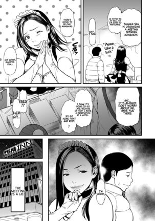 [Tsuzura Kuzukago] Onna Eromangaka ga Inran da nante Gensou ja nai? 1-6 | Is It Not a Fantasy That The Female Erotic Mangaka Is a Pervert? 1-6 [English] [Coffedrug] Page #59