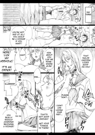 Jiman no Bijinzuma ga Tonari ni Sumu Kimoi Otoko ni Netorareteita no o Boku dake ga Shiranai | I Was the Only Person Unaware of the Fact That My Disgusting Neighbor Had Cuckolded Me with My Beautiful Wife Page #17