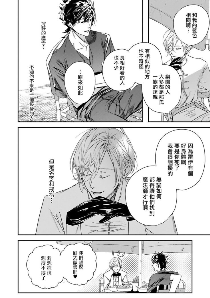 World's End Blue Bird | 末世青鸟 Ch. 4-6
