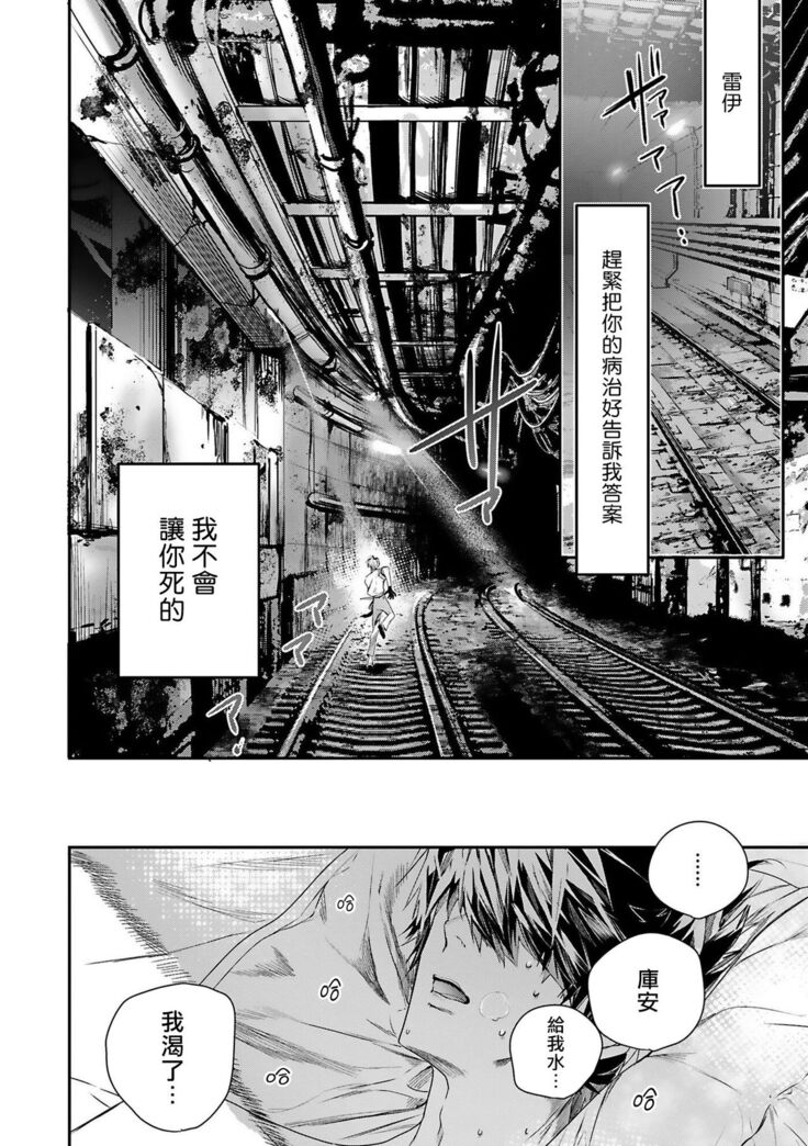 World's End Blue Bird | 末世青鸟 Ch. 4-6