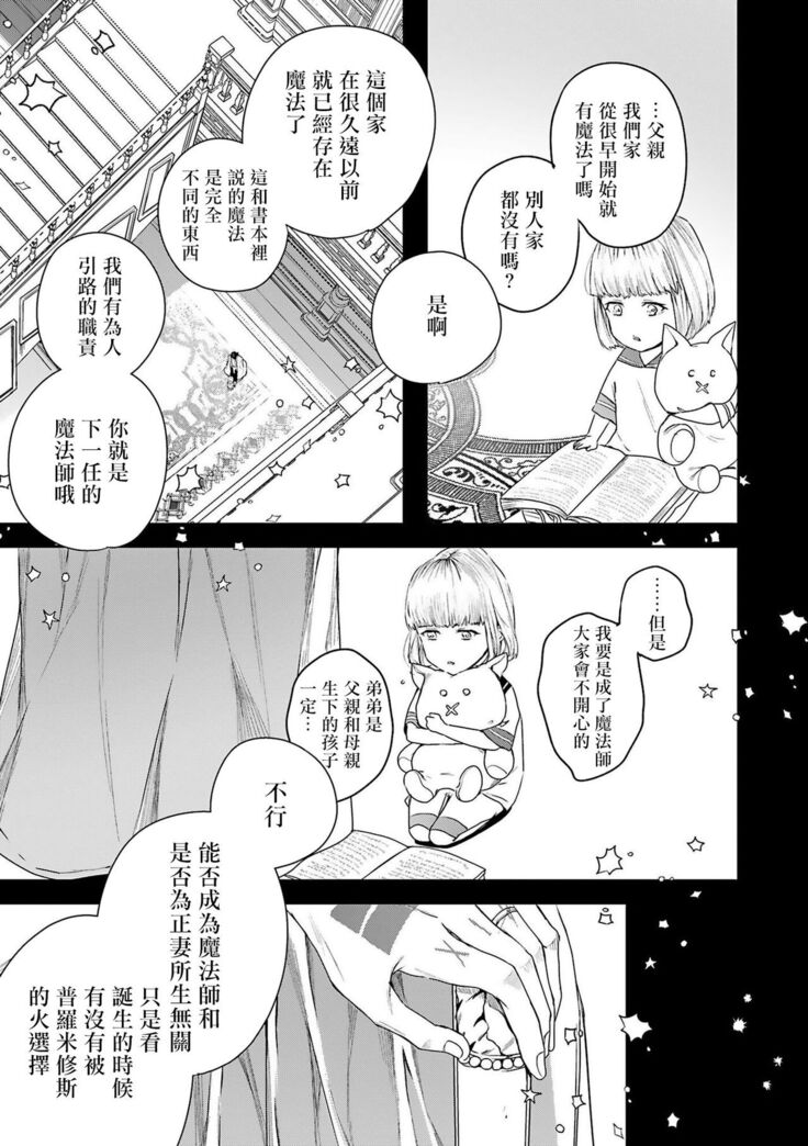 World's End Blue Bird | 末世青鸟 Ch. 4-6