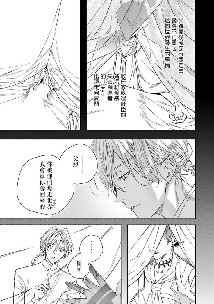 World's End Blue Bird | 末世青鸟 Ch. 4-6