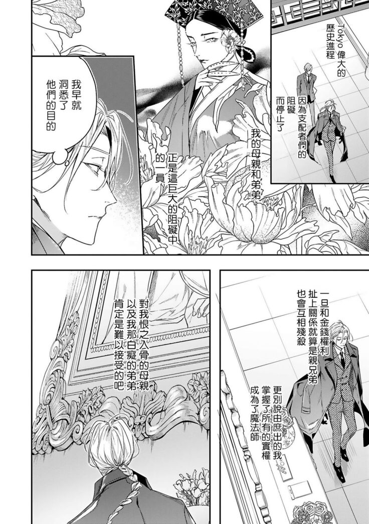 World's End Blue Bird | 末世青鸟 Ch. 4-6