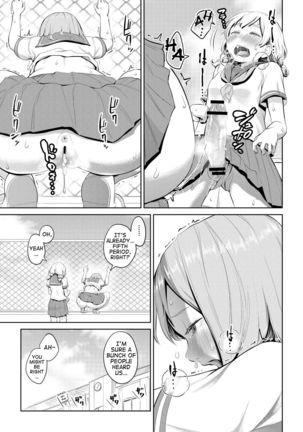 Chinko ga Haetara Dou suru ka? Shinyuu Hen | What Would You Do If You Grew a Dick? Best Friend Chapter  {Erokawa_senpai] Page #24