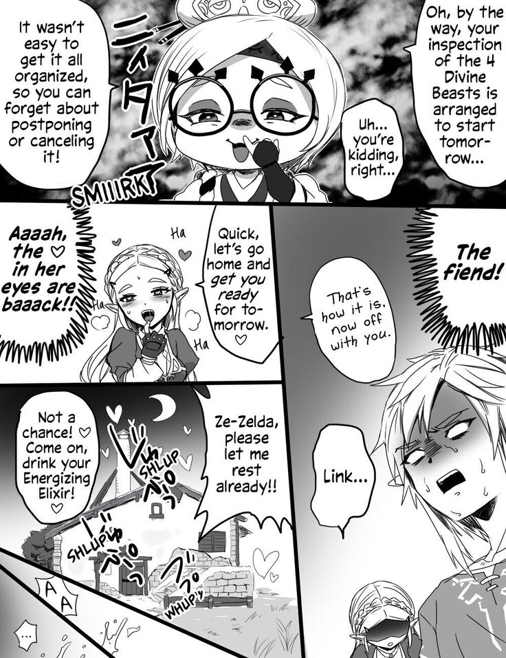 Love Pond Power 2 | The Power of the Lover's Pond 2