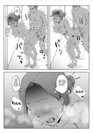 Warunori shita Hahaoya ni Karuku Seishori ni Tsukawareru Hanashi 2 Page #39