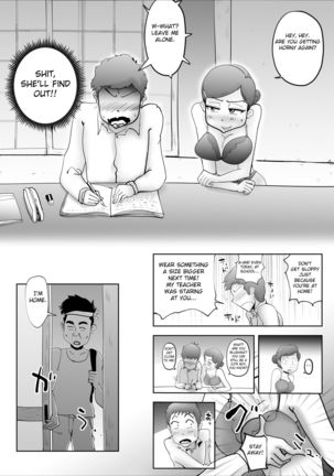 Warunori shita Hahaoya ni Karuku Seishori ni Tsukawareru Hanashi 2 Page #8