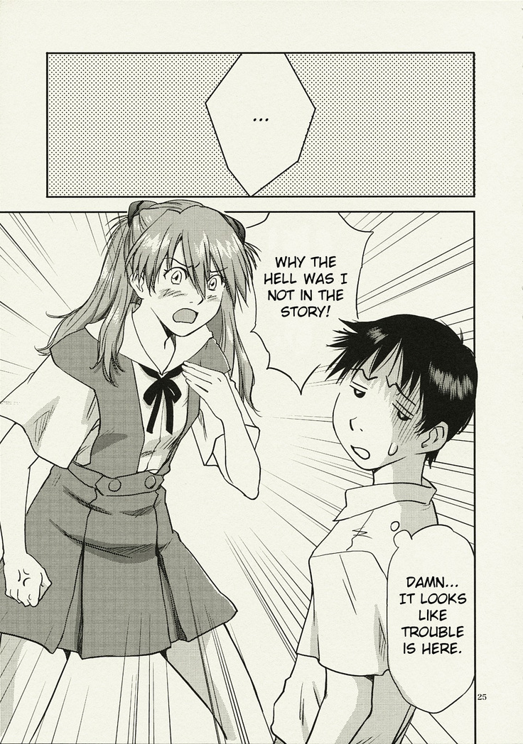 ANOTHER Mou Hitori no Ayanami Rei