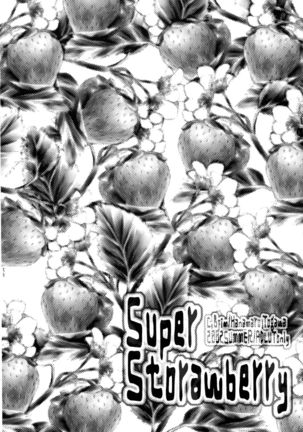Super Storawberry Page #50