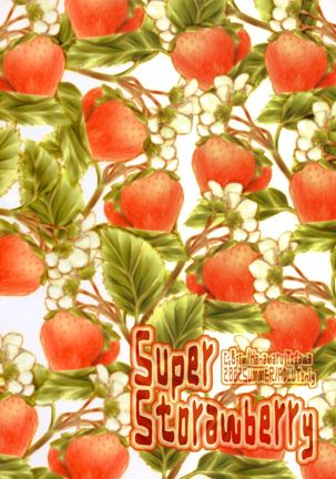 Super Storawberry