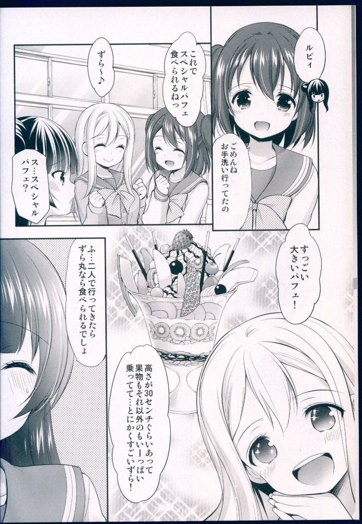 Datenshi Kouryaku Manual