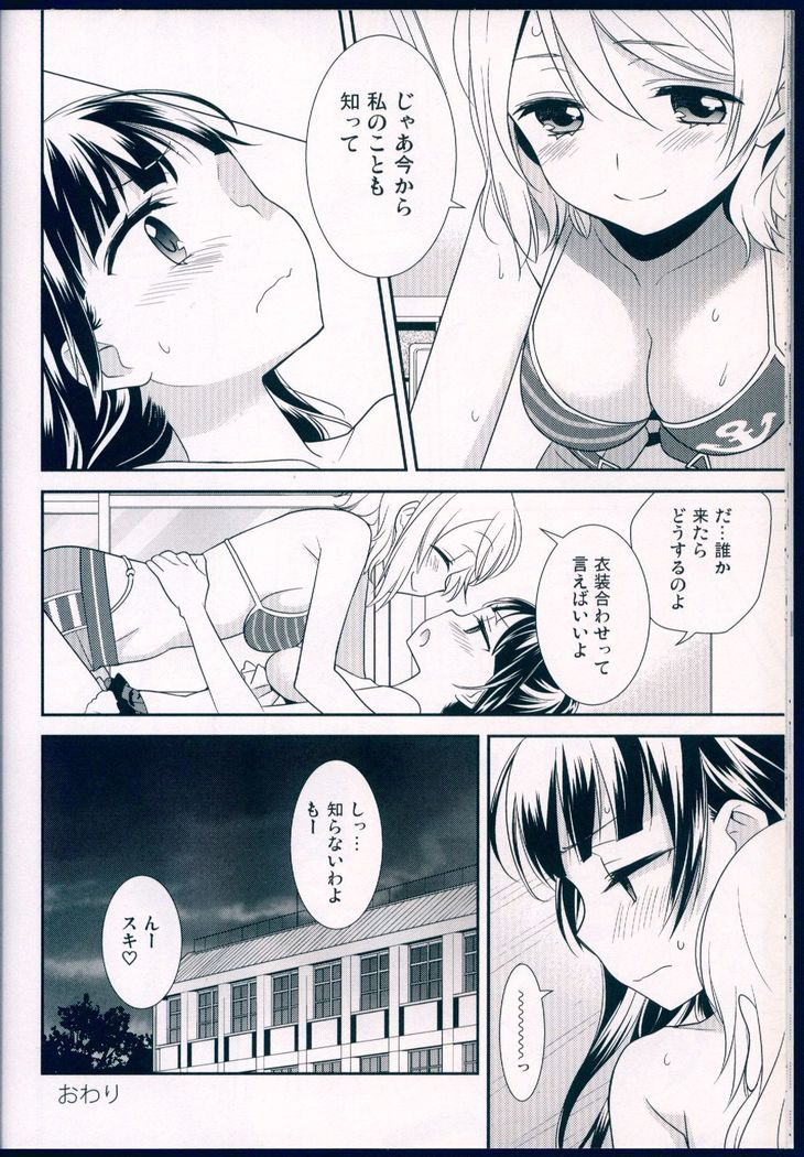 Datenshi Kouryaku Manual